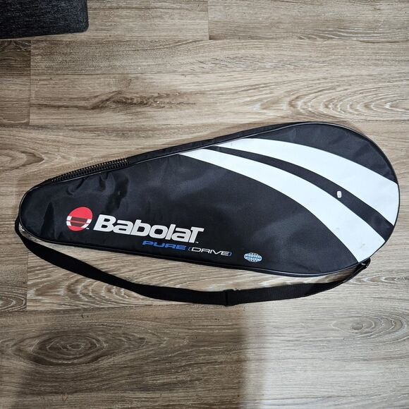 Babolat Pure Drive VS 4 1/4 Tennis Racquet Black Bag Only - Picture 1 of 5